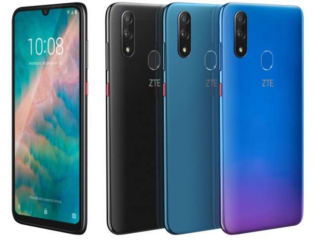 Селфифон ZTE Blade V10 получил фронтальную камеру на 32 МП