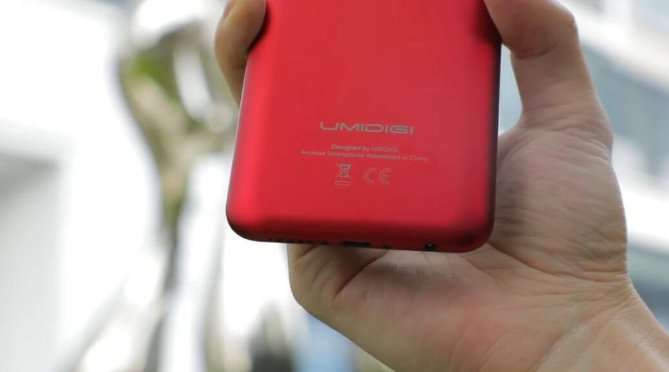 Обзор UMiDIGI F1 - недорогой китаец с NFC, Type-C и большим аккумулятором