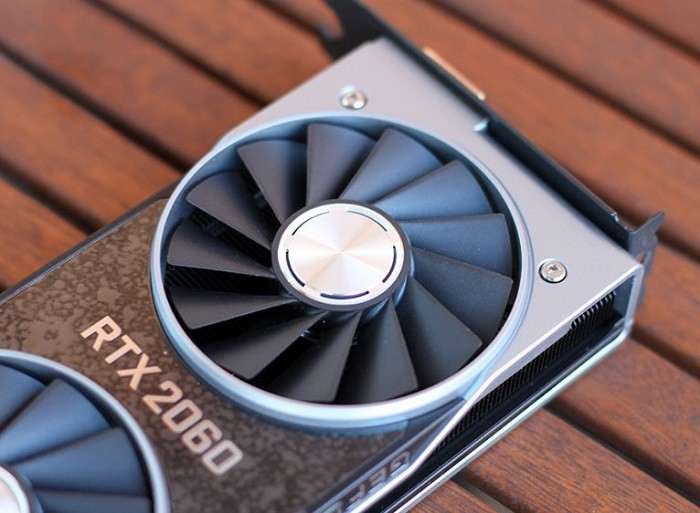 Обзор и тест в играх видеокарты NVIDIA RTX 2060