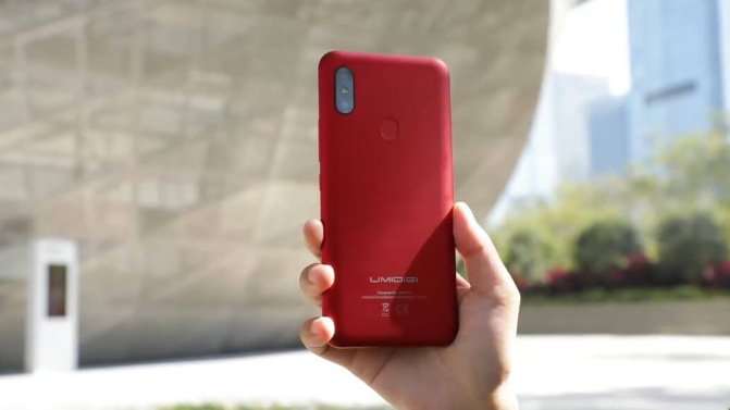 Обзор UMiDIGI F1 - недорогой китаец с NFC, Type-C и большим аккумулятором