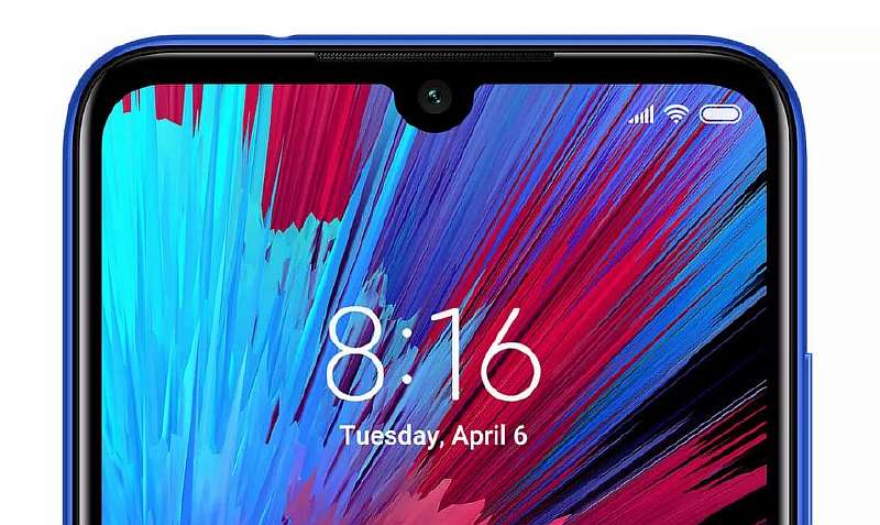 Представлена глобальная версия Redmi Note 7 без 48 МП камеры
