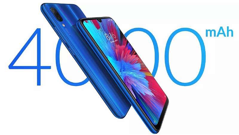 Представлена глобальная версия Redmi Note 7 без 48 МП камеры