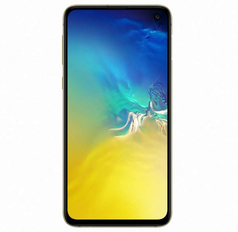 Samsung Galaxy S10E - самый яркий и самый доступный флагман