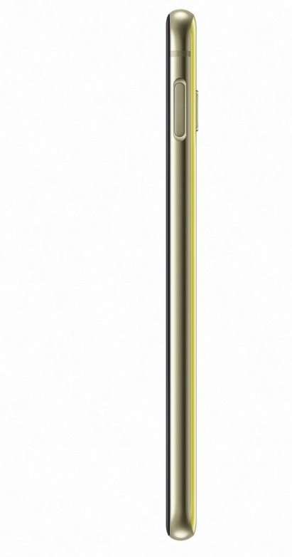 Samsung Galaxy S10E - самый яркий и самый доступный флагман