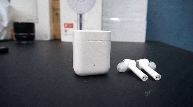 Обзор Xiaomi AirDots Pro - доступные беспроводные наушники с активным шумоподавлением