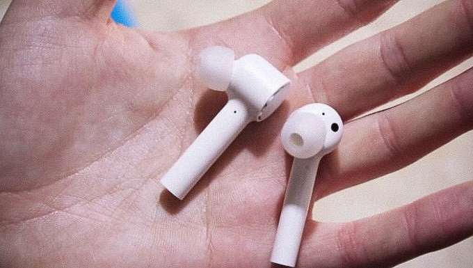 Обзор Xiaomi AirDots Pro - доступные беспроводные наушники с активным шумоподавлением