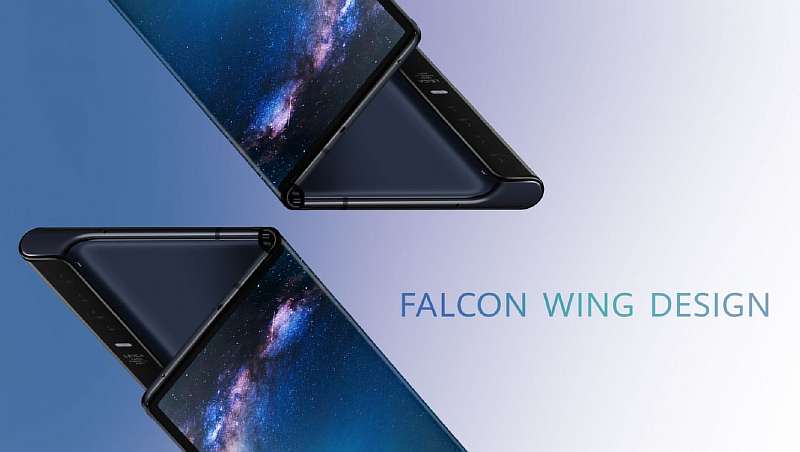 Круче и дороже чем Samsung: представлен складной смартфон Huawei Mate X