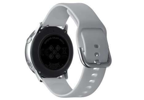 Samsung Galaxy Watch Active - продвинутые смарт часы для любителей фитнеса