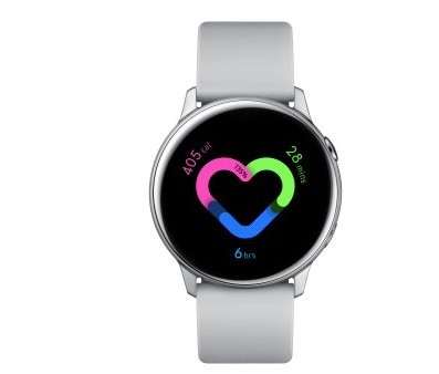 Samsung Galaxy Watch Active - продвинутые смарт часы для любителей фитнеса