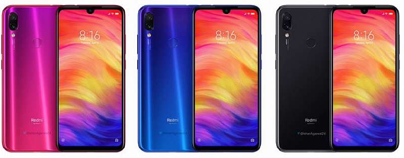 Стали известны ВСЕ характеристики и предполагаемая цена Redmi Note 7 Pro