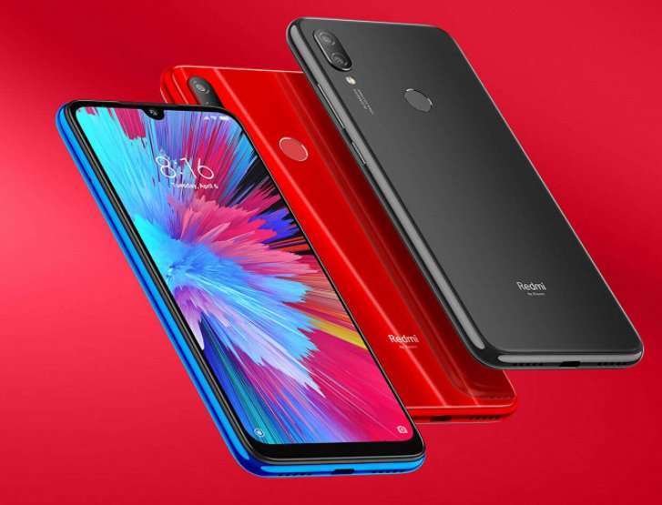 Объявлена дата выхода Redmi Note 7 Pro за пределами Индии