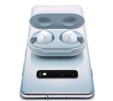 Samsung Galaxy Buds – новые беспроводные наушники с фирменным звуком AKG