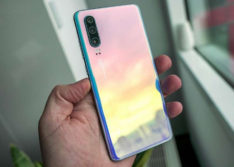 Представлен Huawei P30 - характеристики, дата выхода и цена в России