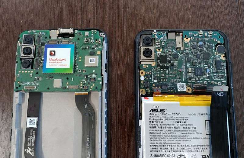 Представлены уникальные смартфоны Asus Zenfone Max Shot и Max Plus M2