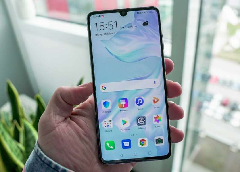 Представлен Huawei P30 - характеристики, дата выхода и цена в России