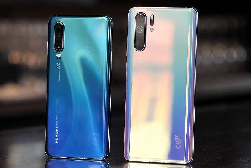 Представлен Huawei P30 - характеристики, дата выхода и цена в России
