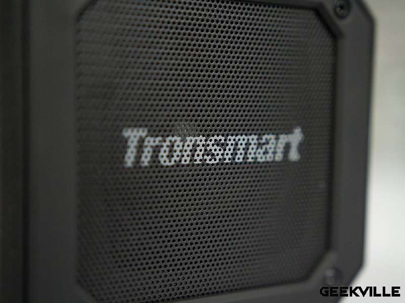 Обзор Tronsmart Element Groove (Force Mini) - бюджетная защищенная колонка с хорошим звуком
