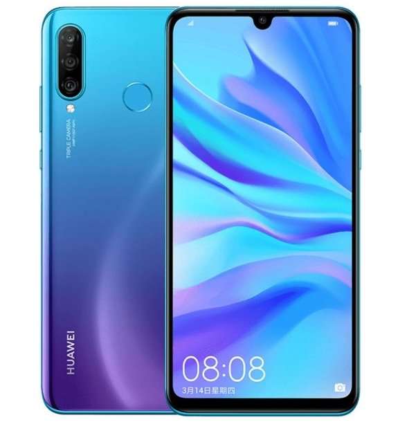 Huawei Nova 4e официально представлен - почти флагман за 300$