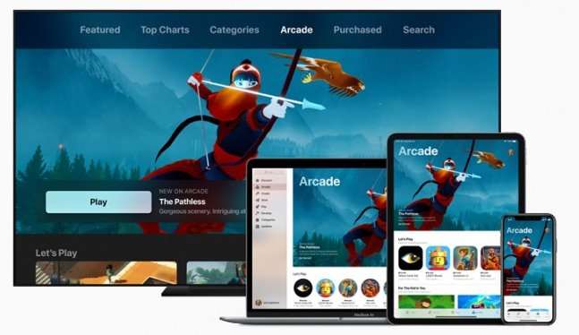 Apple Arcade – все что нужно знать о игровом сервисе Apple