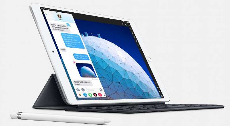 Apple выпустила iPad Air (2019) – цена, дата выхода, характеристики