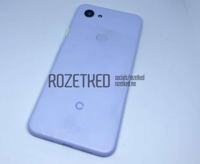 Раскрыта цена доступной версии Google Pixel 3