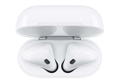 Представлены Apple AirPods 2 - инновации откладываются