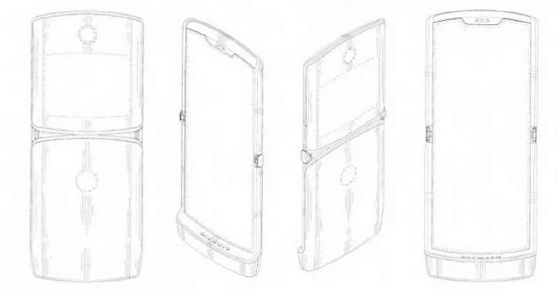 Гибкая раскладушка Motorola RAZR будет доступной? Раскрыты характеристики смартфона