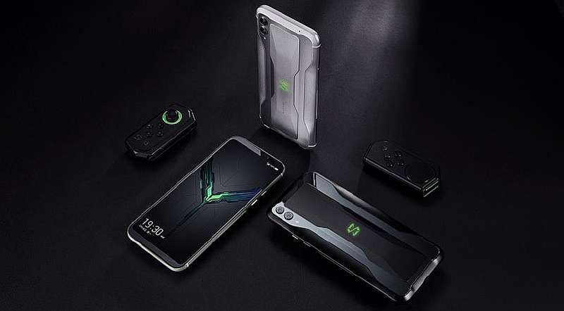 Xiaomi BlackShark 2 - самый крутой игровой флагман официально представлен