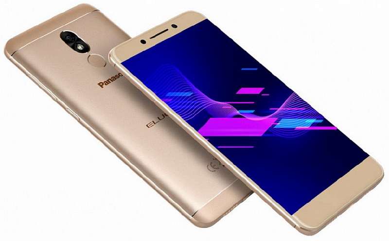 Представлен бюджетный смартфон Panasonic Eluga Ray 800 - франкенштейн из прошлого