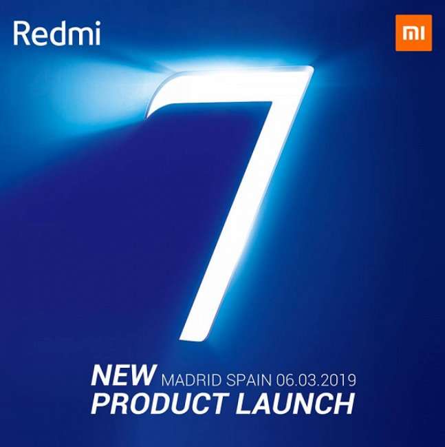 Объявлена дата выхода нового смартфона Xiaomi, возможно это бюджетный Redmi 7