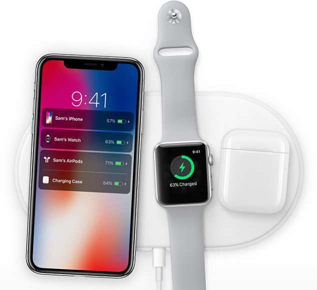 AirPower не будет - Apple отменила проект беспроводной зарядки
