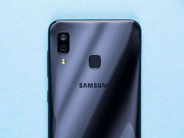 Обзор Samsung Galaxy A30 - будущий бестселлер