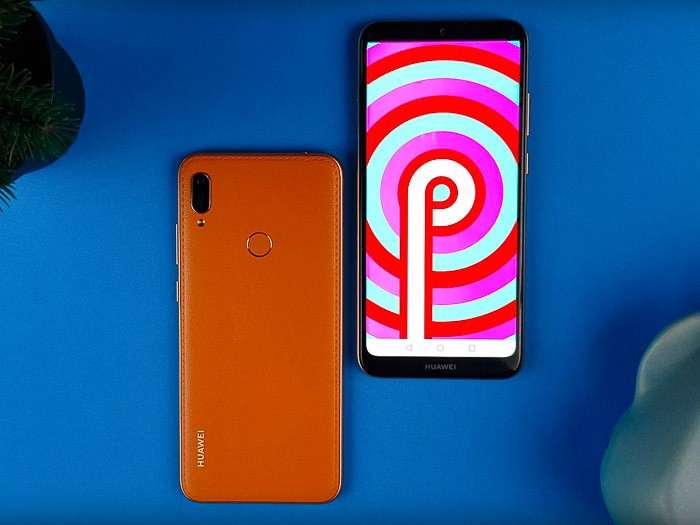 Обзор Huawei Y6 (2019) - скромный стиляга в кожаном корпусе