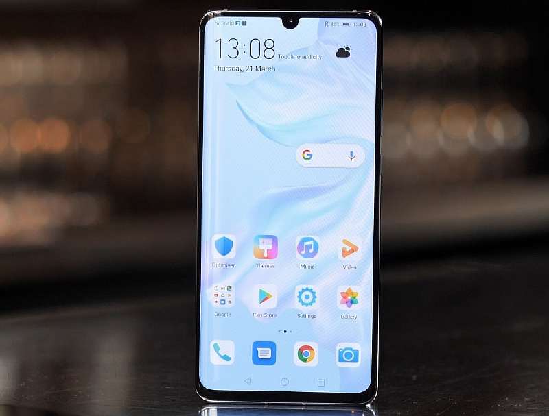 Представлен Huawei P30 Pro - флагман с убер камерой