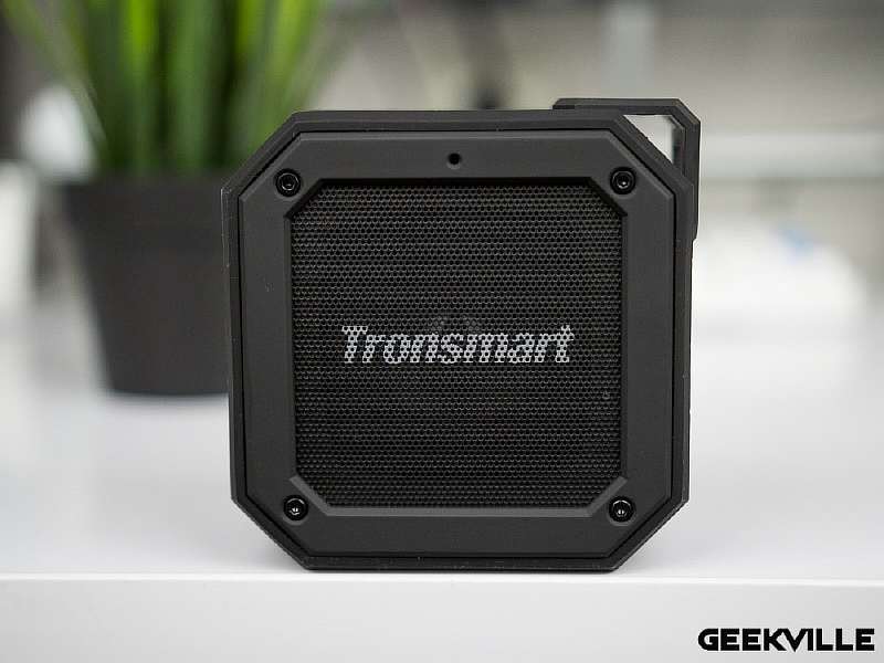 Обзор Tronsmart Element Groove (Force Mini) - бюджетная защищенная колонка с хорошим звуком