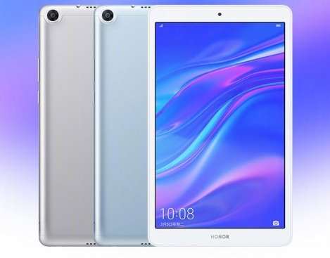Huawei представила доступный игровой планшет Honor Tab 5