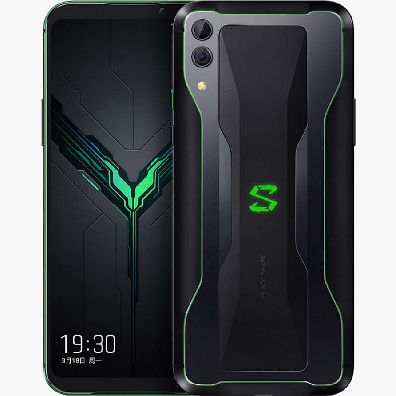 Xiaomi BlackShark 2 - самый крутой игровой флагман официально представлен