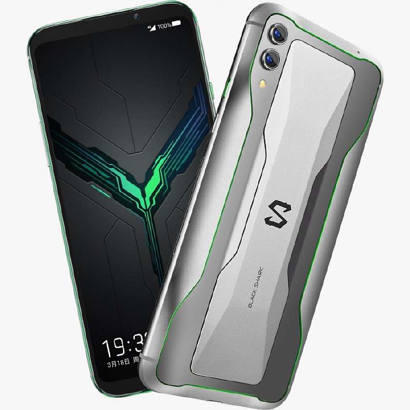Xiaomi BlackShark 2 - самый крутой игровой флагман официально представлен