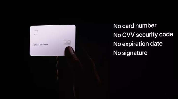 Apple Card - бесплатная банковская карта от Apple с глобальным кэшбеком