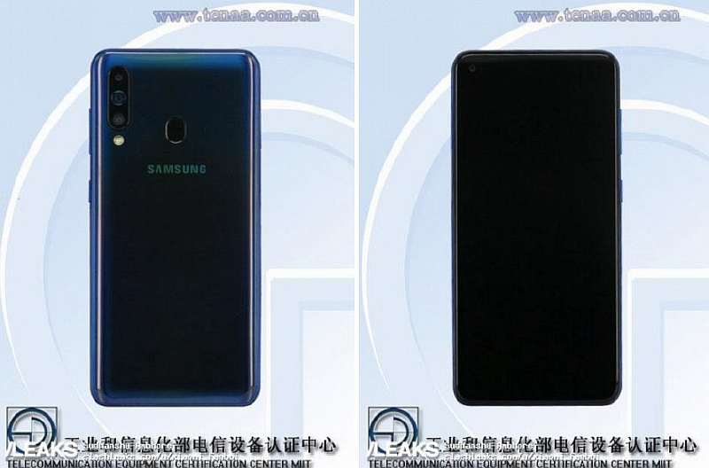 Какими будут Samsung Galaxy A60 и A70: раскрыты особенности смартфонов
