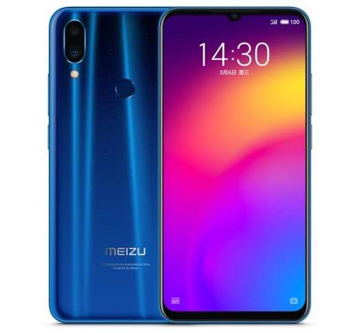 Представлен Meizu Note 9 – главный убийца Redmi Note7?