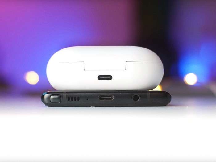 Обзор Samsung Galaxy Buds - почти эталонные беспроводные наушники для Android