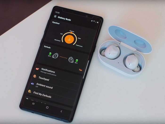 Обзор Samsung Galaxy Buds - почти эталонные беспроводные наушники для Android