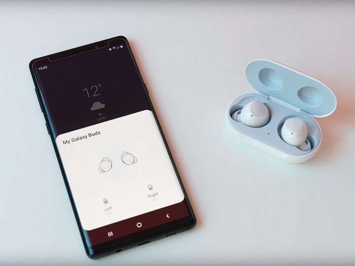 Обзор Samsung Galaxy Buds - почти эталонные беспроводные наушники для Android