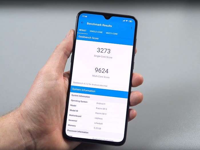 Обзор Xiaomi Mi 9 - ТОП флагман цена/качество 2019 года?