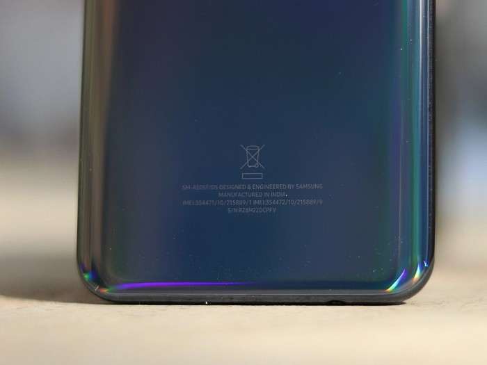 Обзор Samsung Galaxy A50 - почем флагманы для народа?