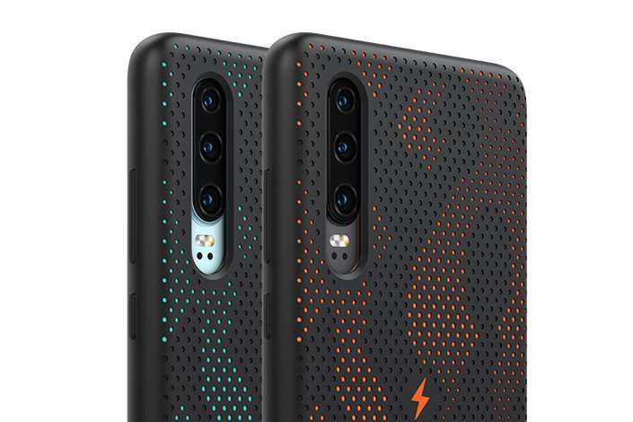 Huawei предлагает решение одного из главных недостатков P30
