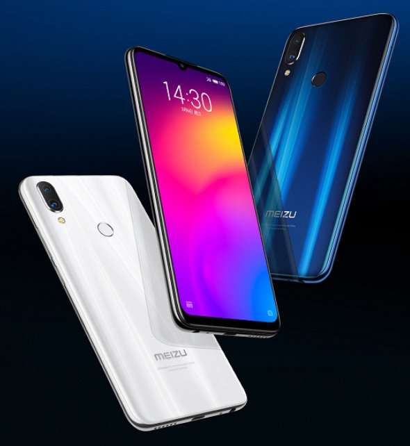 Представлен Meizu Note 9 – главный убийца Redmi Note7?