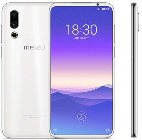 Представлен Meizu 16s – китайский флагман на топовом железе с NFC