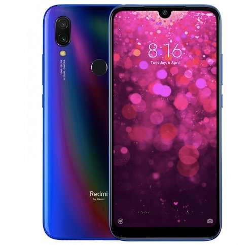 Представлен Redmi Y3 – бюджетный смартфон с продвинутой фронталкой